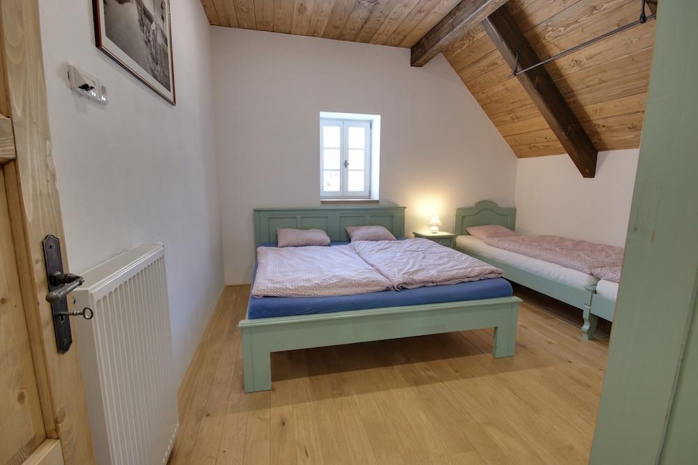 Villa in Horni Marsov With Finnish Sauna