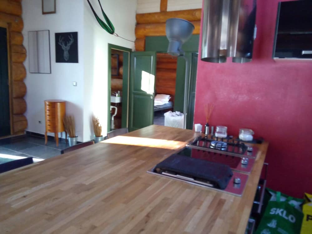 Villa in Lomnice nad Popelkou