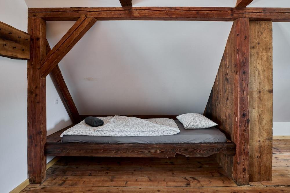 Chalet in Horni Marsov Near Ski Slopes