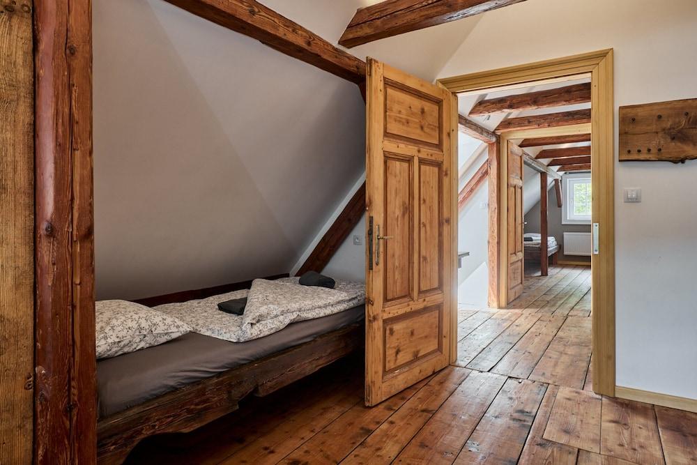 Chalet in Horni Marsov Near Ski Slopes