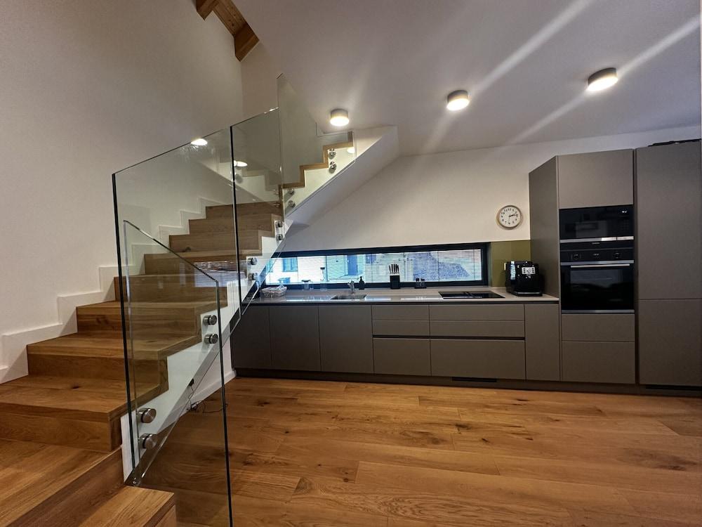 Villa in Cerny Dul 800 m From ski Resort