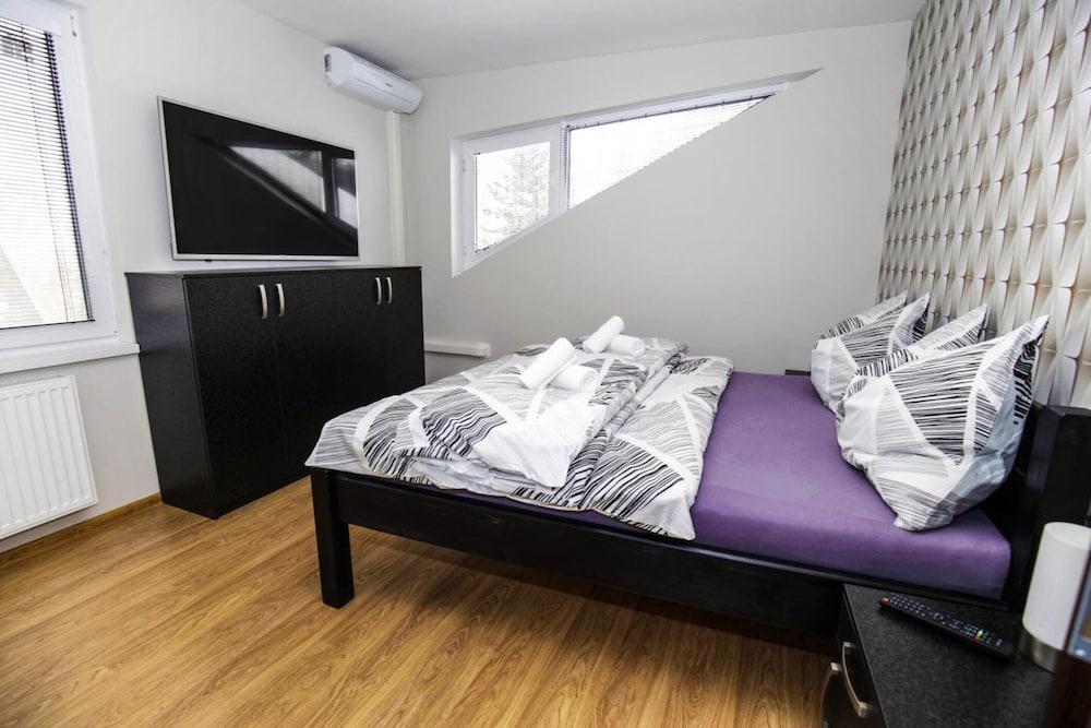 Villa in Frenstat Near Ski Resorts & Jacuzzi