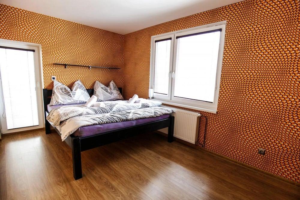 Villa in Frenstat Near Ski Resorts & Jacuzzi