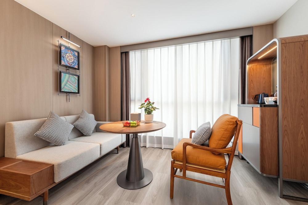 UrCove by HYATT Xishuangbanna Gaozhuang Starlight Night Market hotels