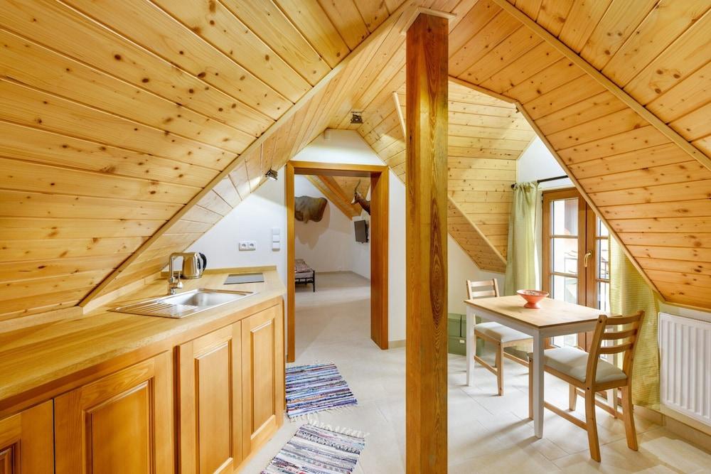 Villa in Varvazov Near Ski Slopes