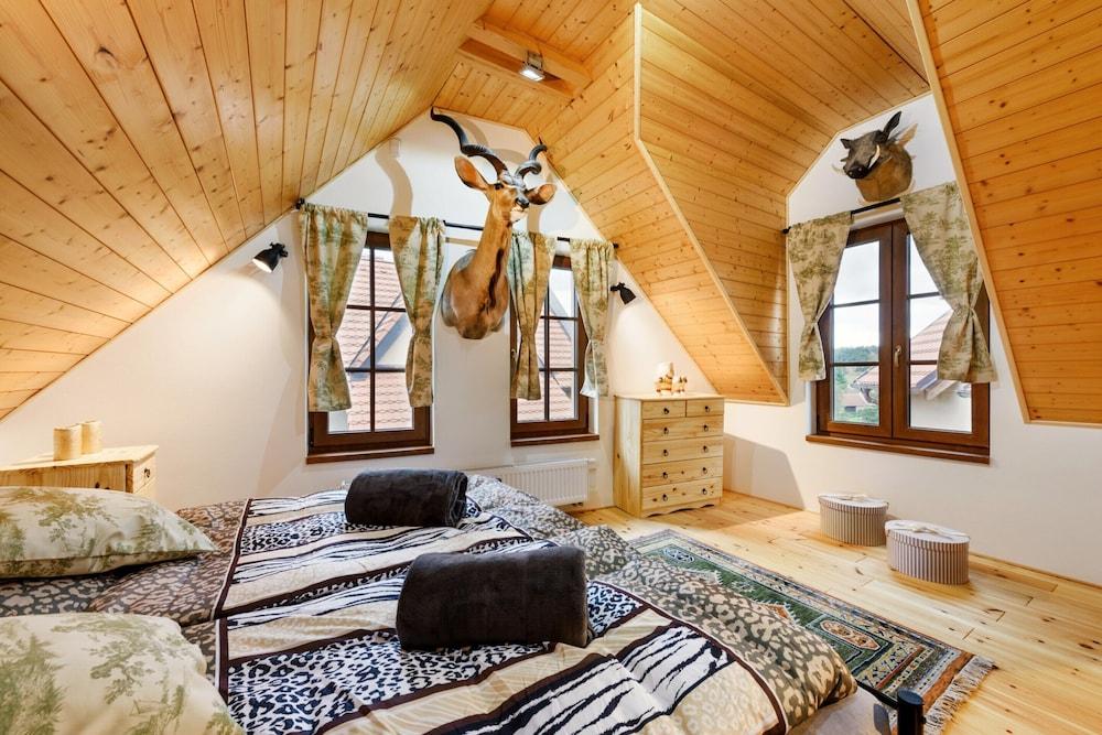 Villa in Varvazov Near Ski Slopes