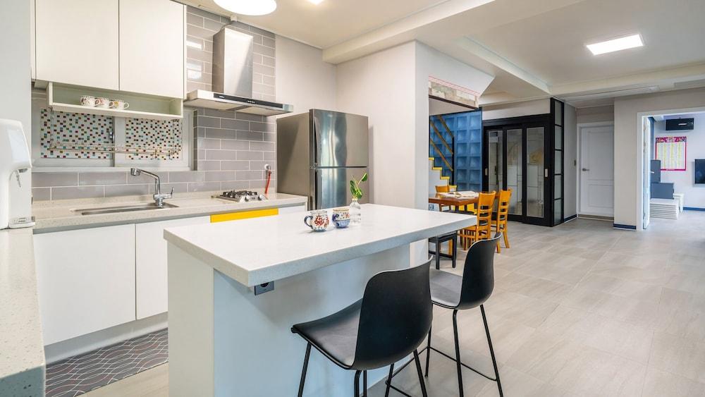 Gapyeong Star Forest Private Pool Villa