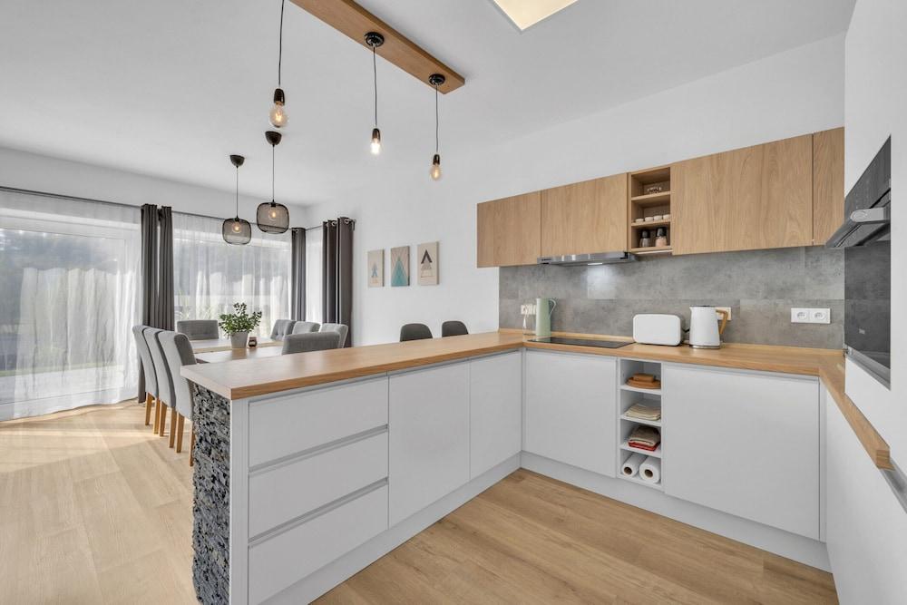 Villa Near Ski Resort Cerny Dul