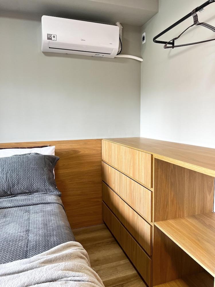 Conforto e praticidade a 230m do metrô