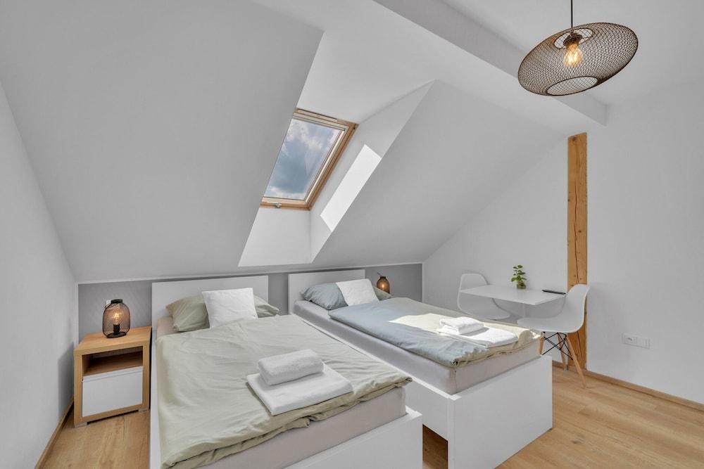 Villa in Krkonose With Sauna and Forest Views