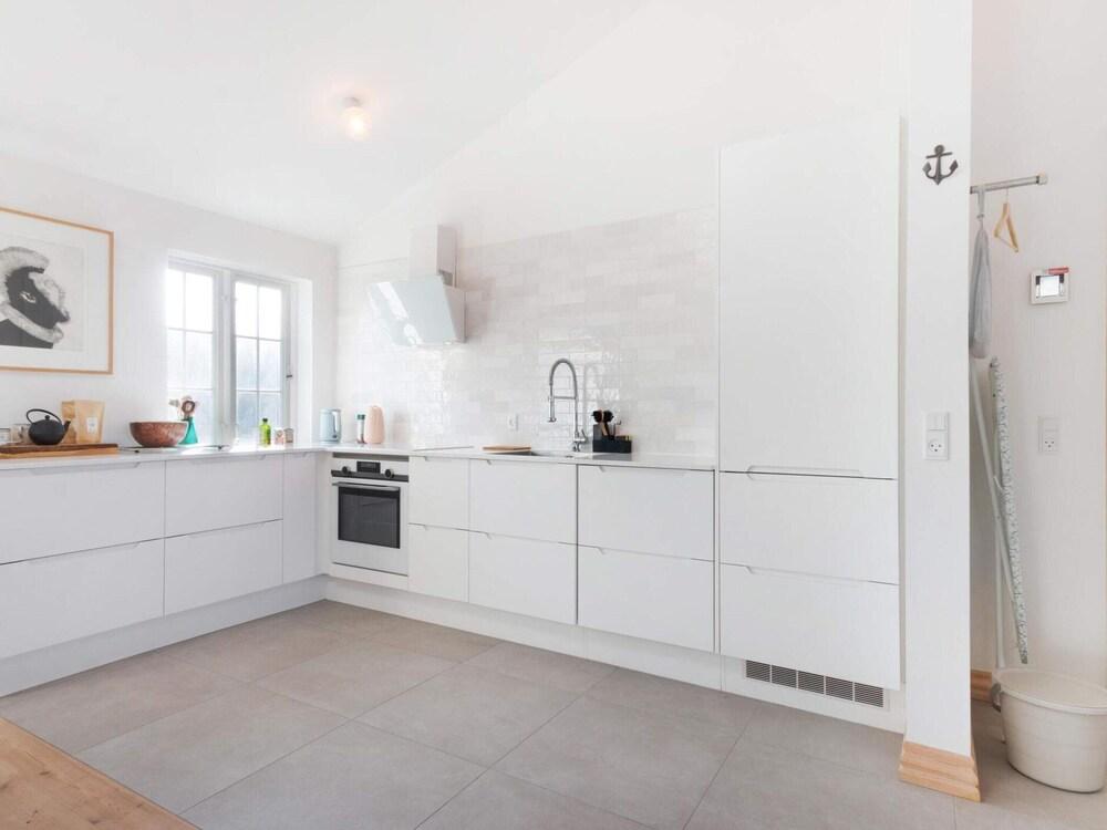 Centrally-located Holiday Home in Lokken