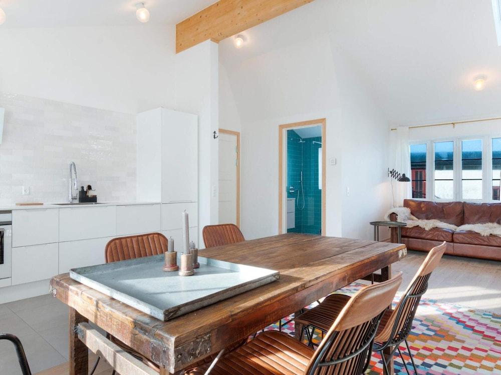 Centrally-located Holiday Home in Lokken