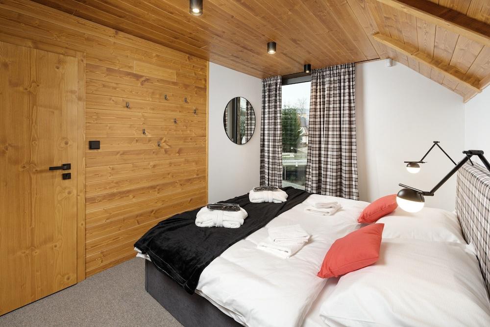 Villa in Cerny Dul With Pool & Sauna