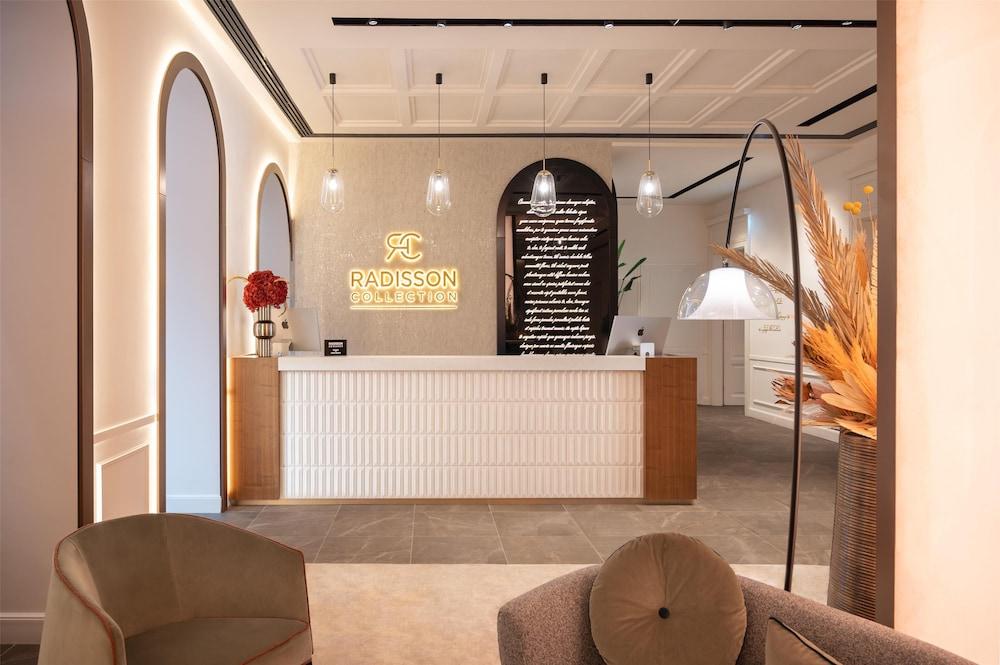 Radisson Collection Hotel, Basilica Budapest