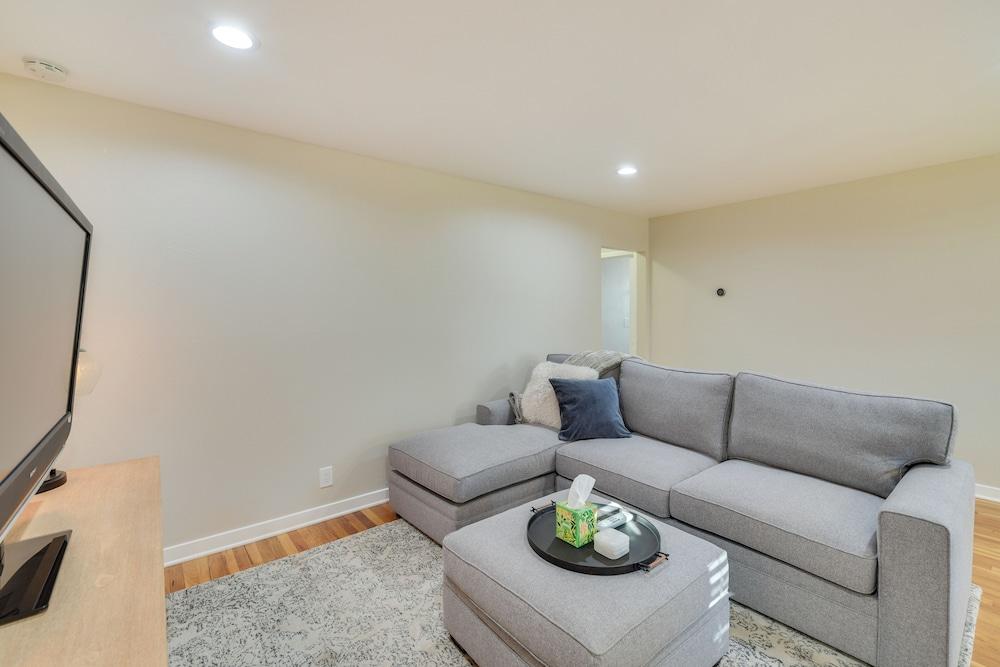 4 Mi to Dtwn San Jose: Sleek & Modern Duplex!