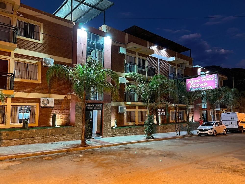 Apart hotel chilecito