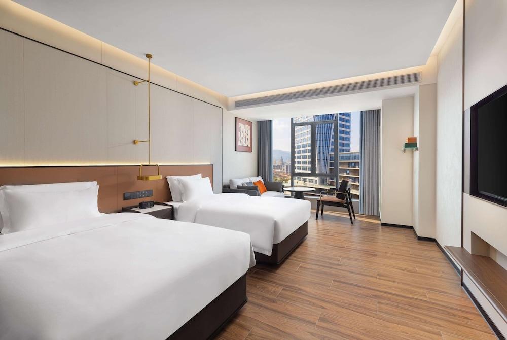 Hawthorn By Wyndham Jinghong Mengyang