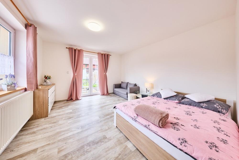 Villa Near Svoboda nad Upou With Pool