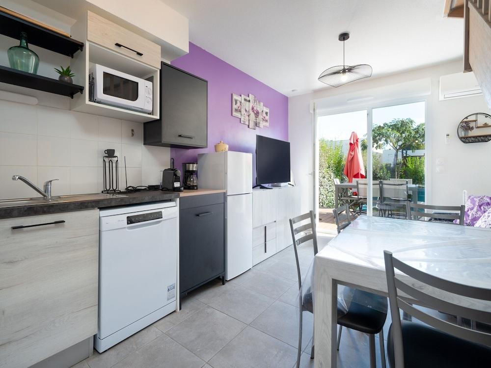 Great Apartment With Barbecue