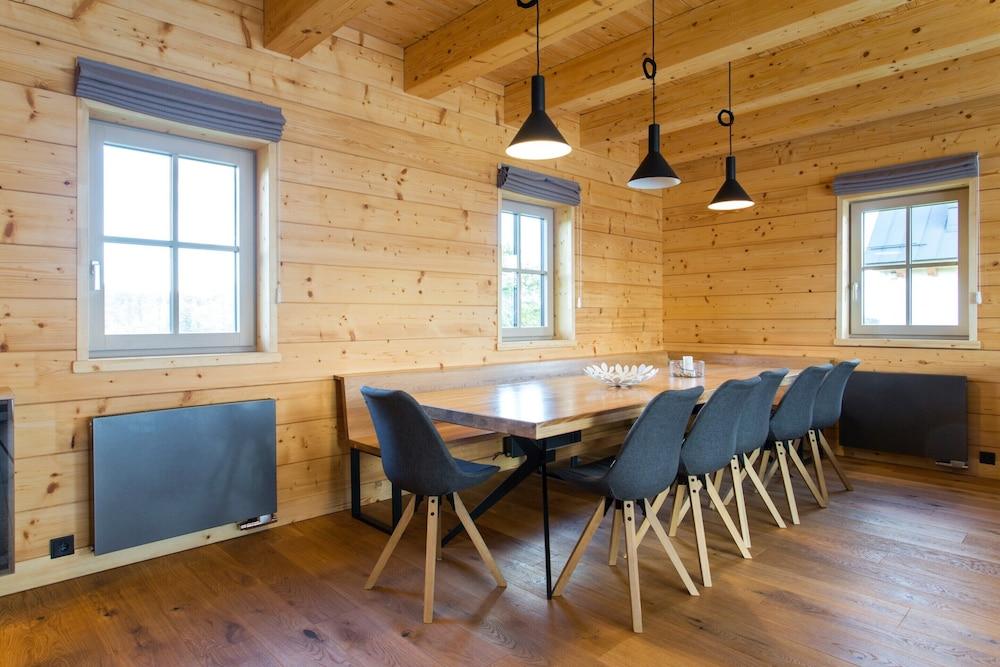 Chalet in Cista Near Ski Slopes