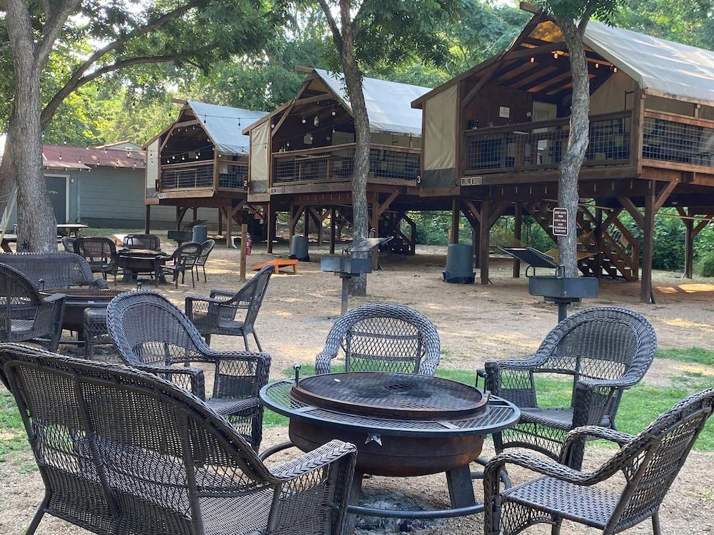 Geronimo Creek Retreat