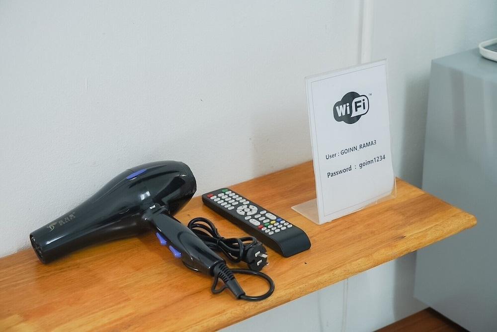 Go Inn Bangkok Rama3