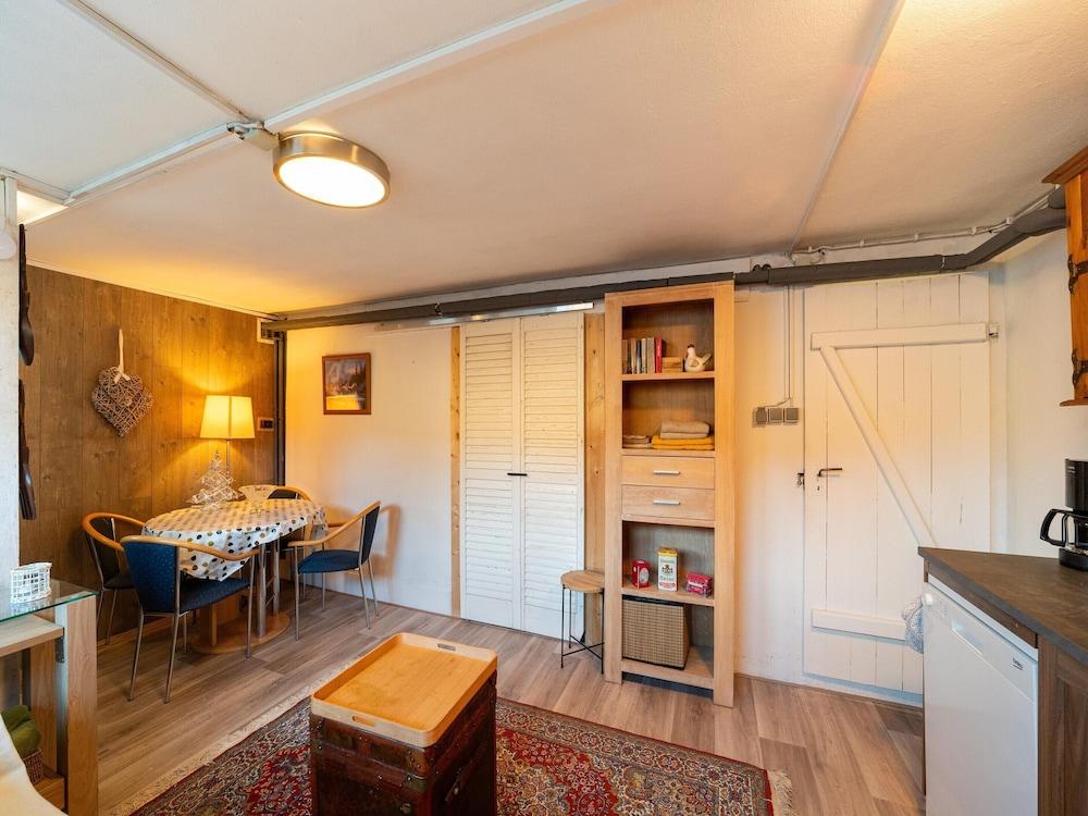 Appartementen Am Forstweg Yalet