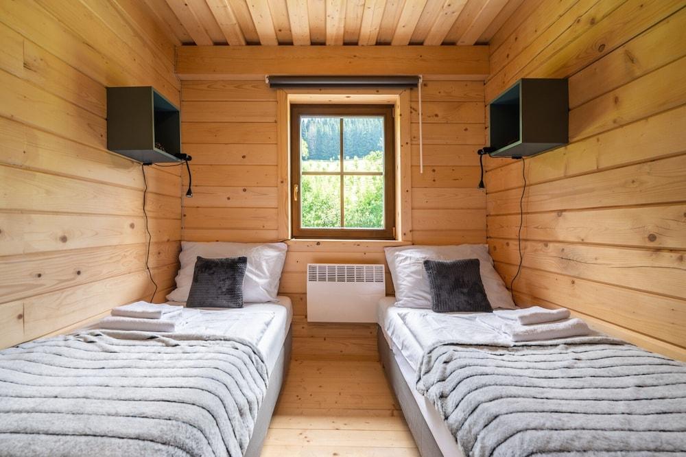 Tranquil Villa in Velke Karlovice