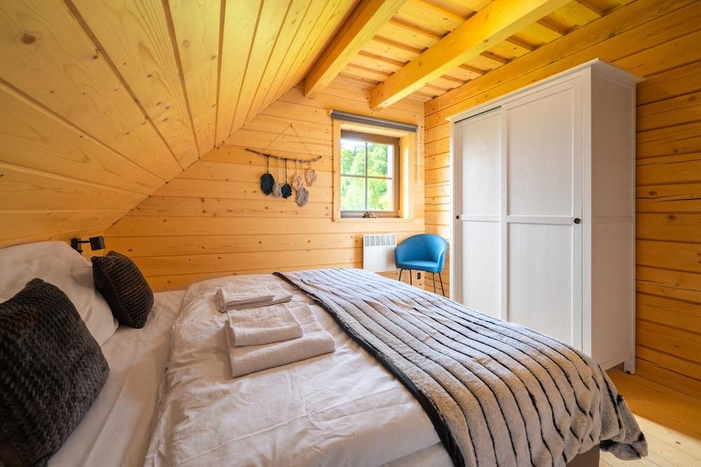 Tranquil Villa in Velke Karlovice