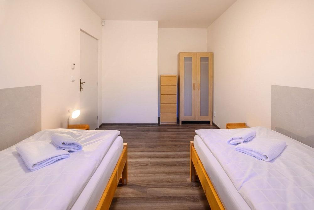 Villa Near Prkenny Dul With Sauna