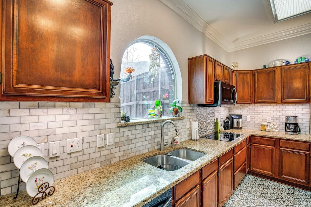 3 Mi to the Star: Spacious Home w/ Yard + Gazebo!