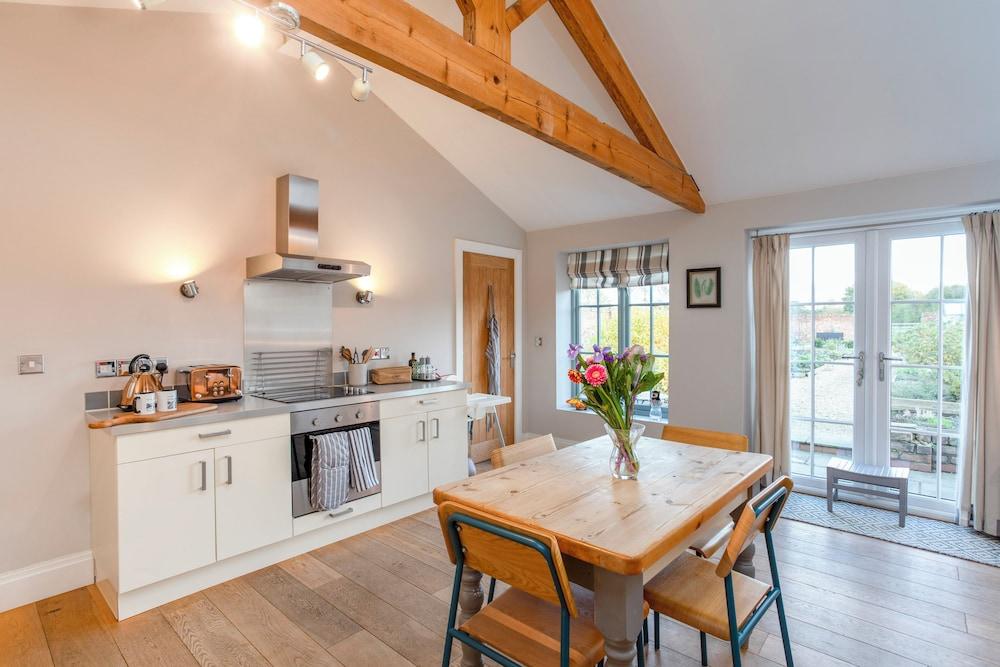 The Garden House in Low Catton