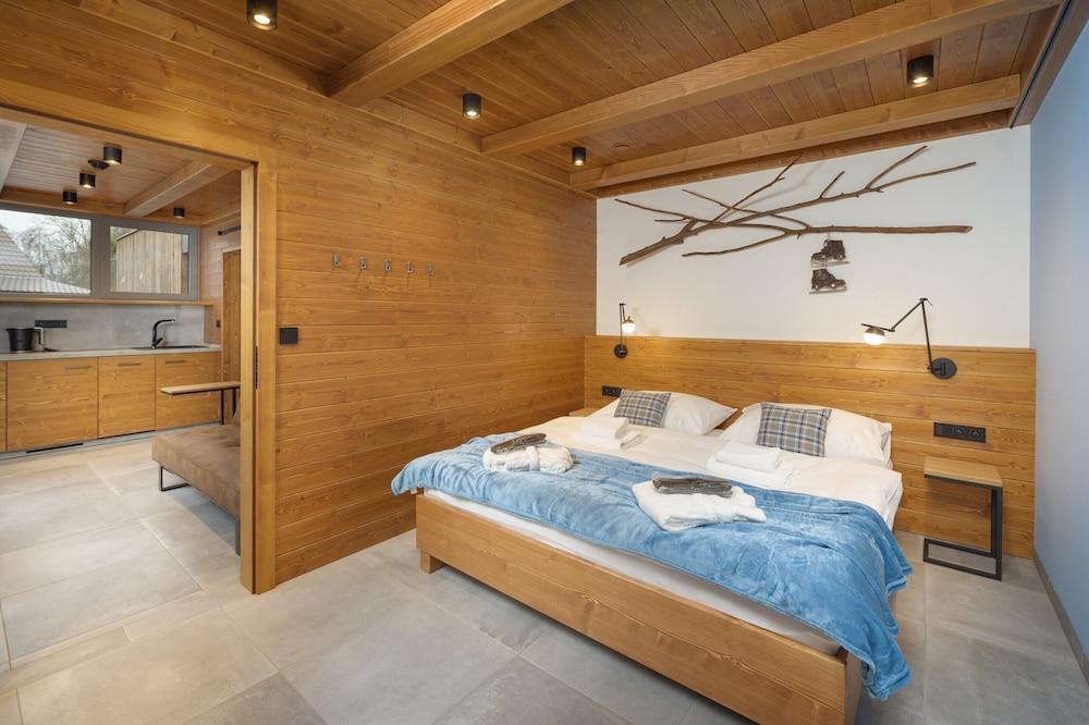 Villa in Cerny Dul Near Ski Slope