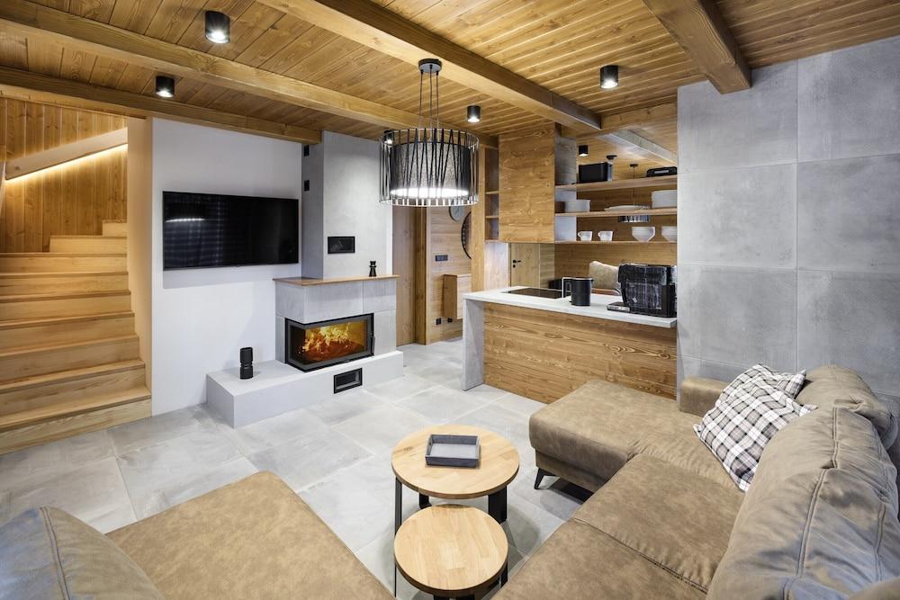 Villa in Cerny Dul Near Ski Slope