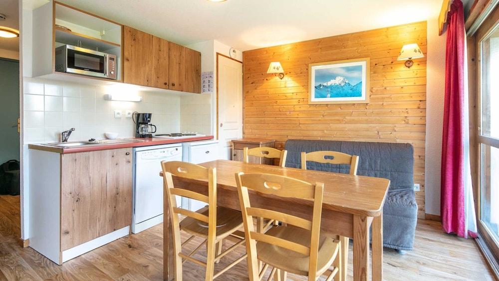 Apartment in Chamrousse With Mountain Views