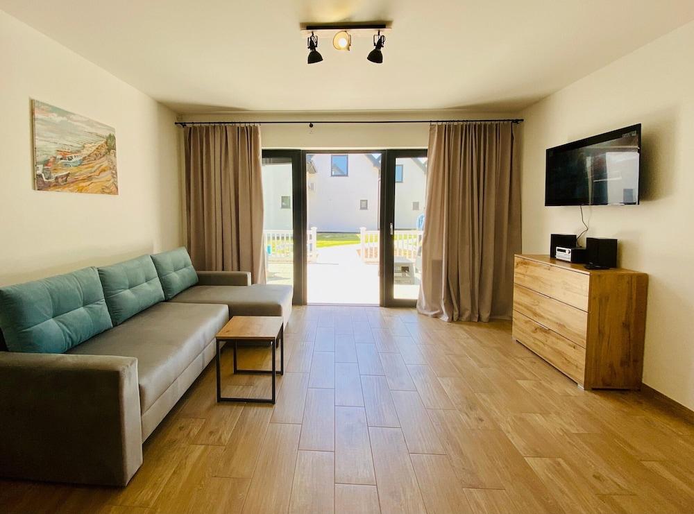 Summer House in Jaroslawiec Near Beach