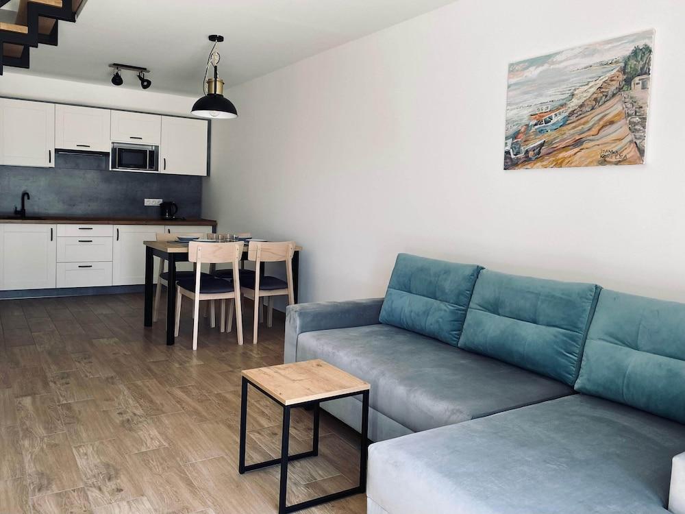 Summer House in Jaroslawiec Near Beach