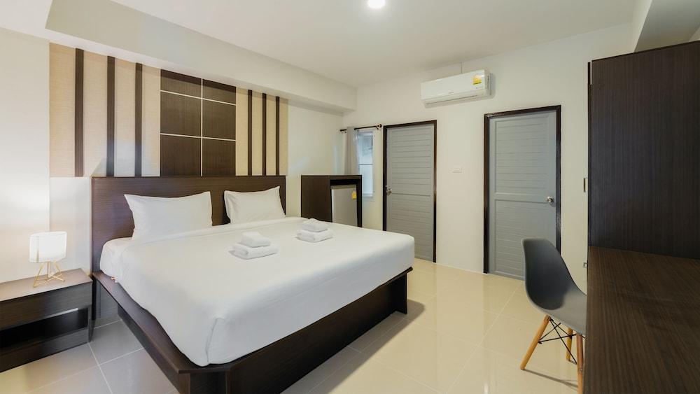 B2 Chiang Rai Resort Boutique & Budget Hotel