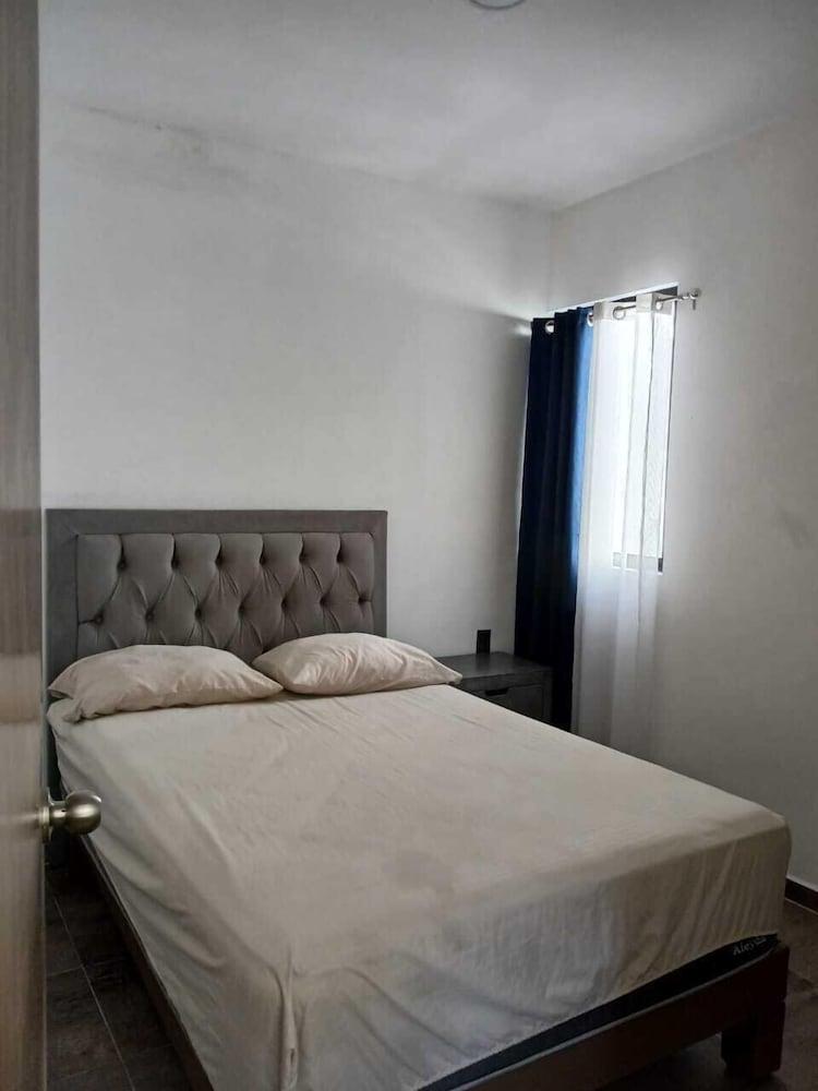 Cozy Apartment with 2 Bedrooms in Tepic