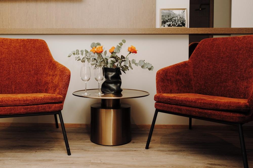 Bryggjan Boutique Hotel