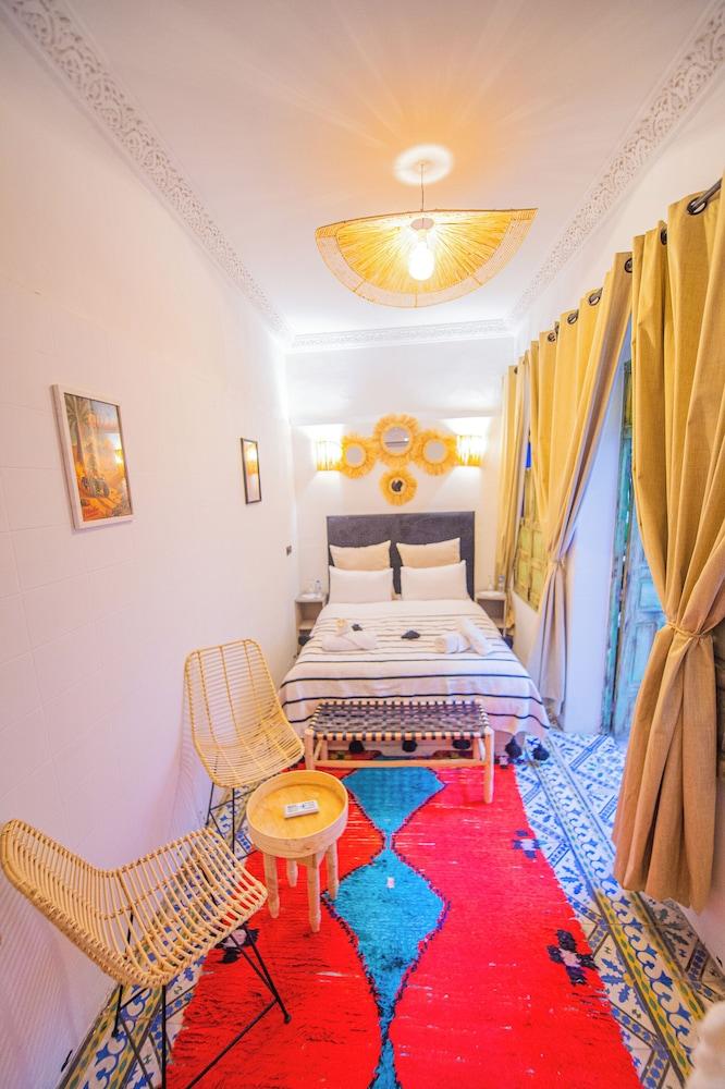 Riad Bab Taghzout Marrakech