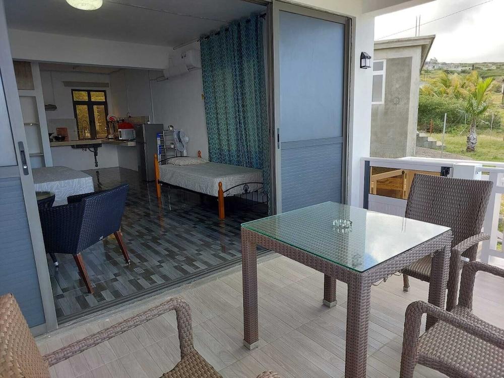 Seaview Villa - Mourouk