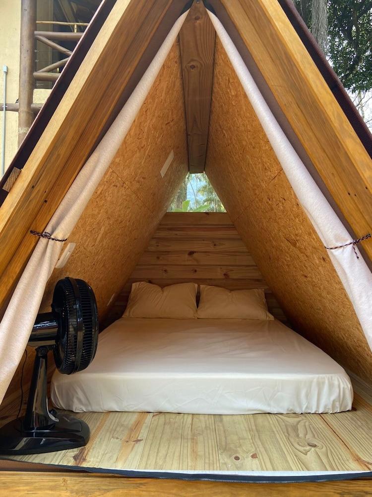 Glamping Maresias