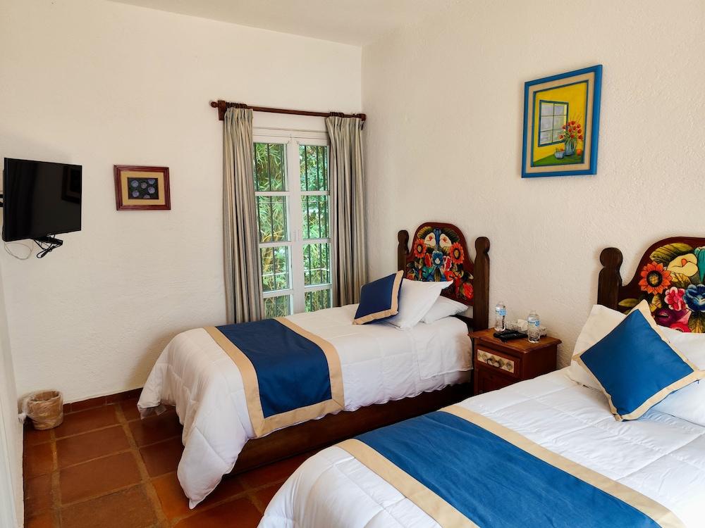 Casa de las Conchas Cuernavaca