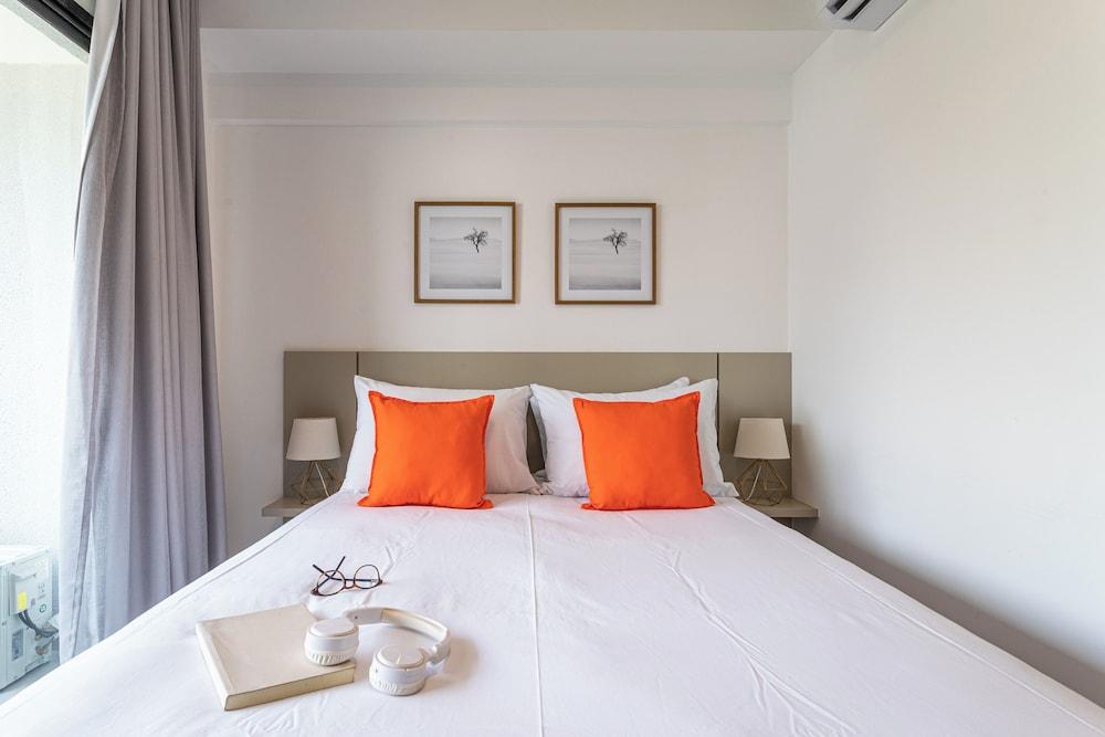 Hub Boa Vista by Viva - Prédio novo próximo ao Autódromo de Interlagos com lavanderia e academia