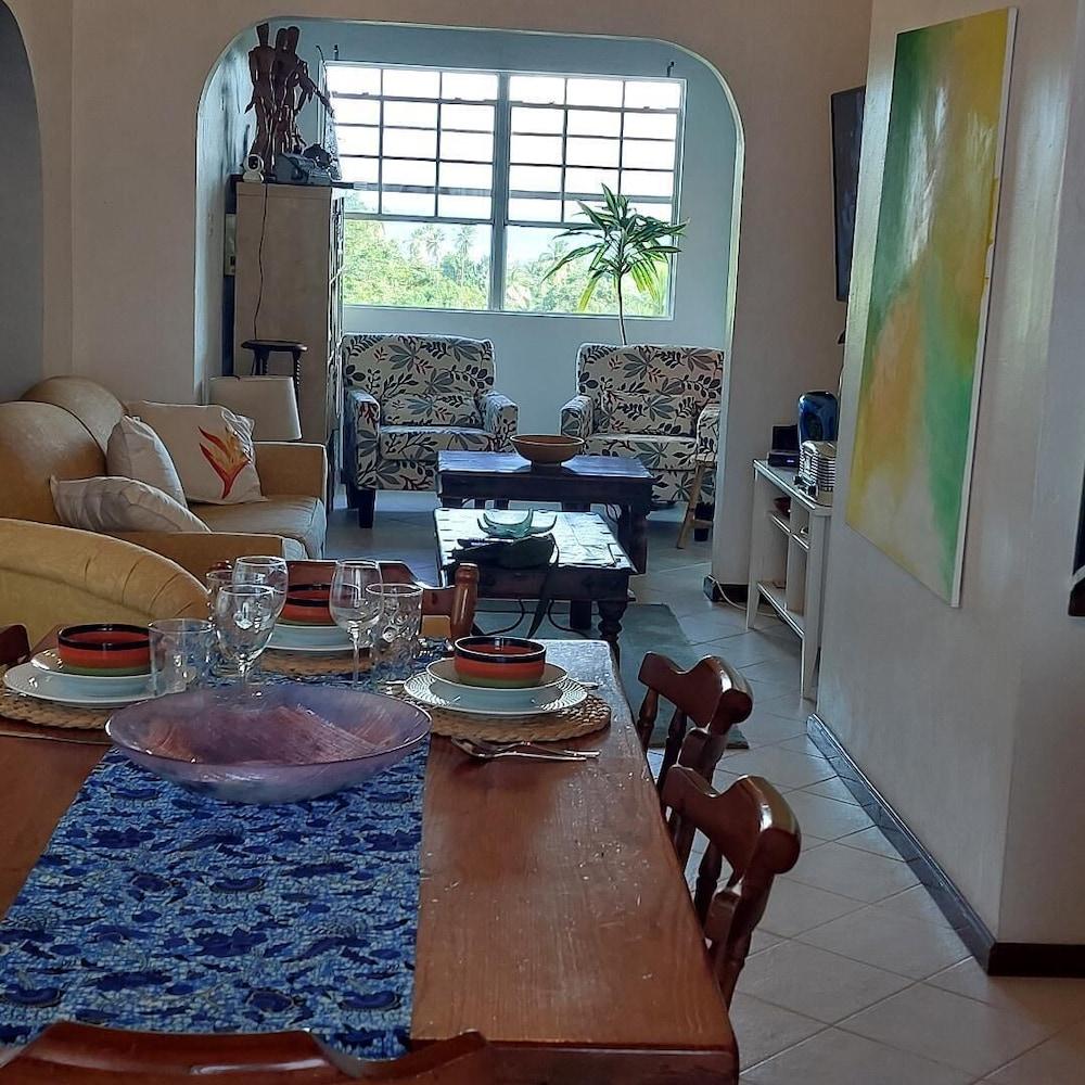 Selen's Apartment in Ti Rocher Micoud Saint Lucia