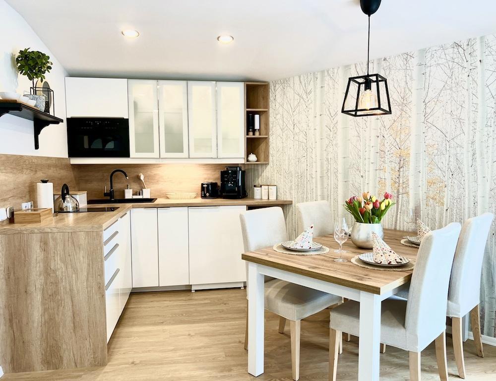 Villa in Doksy Near Macha Lake