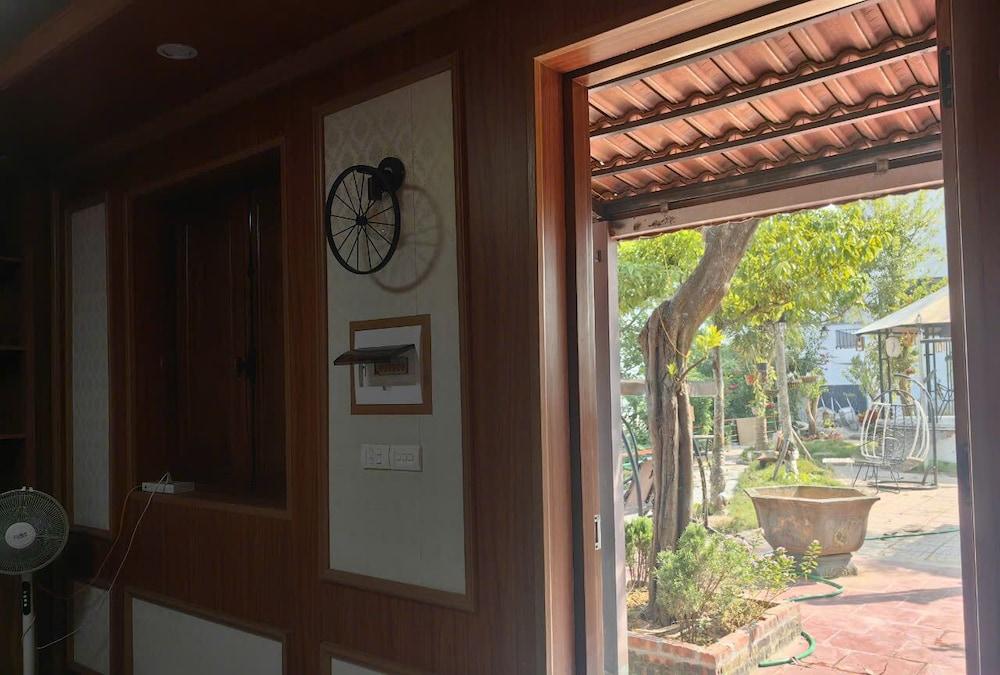 Homestay nha go Lan Anh