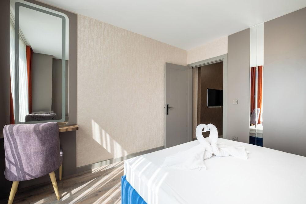 The Port Guzelyali Hotel