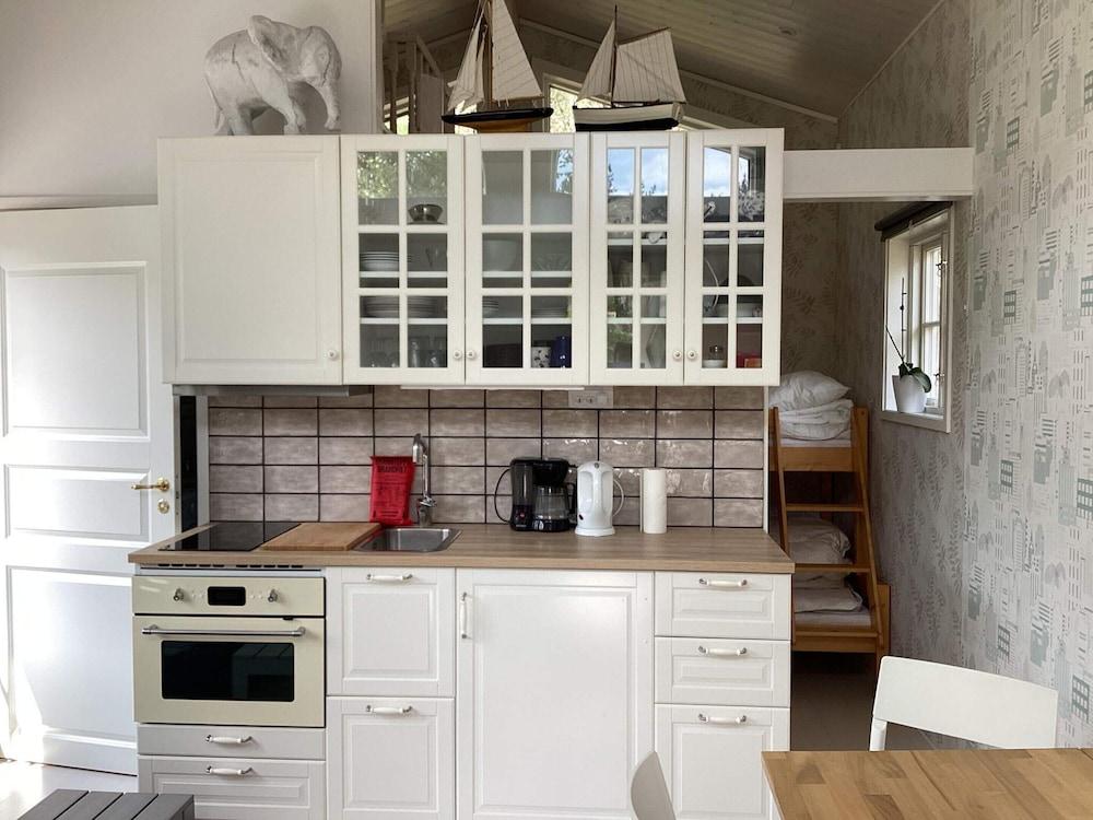 3 Person Holiday Home in Solvesborg-by Traum